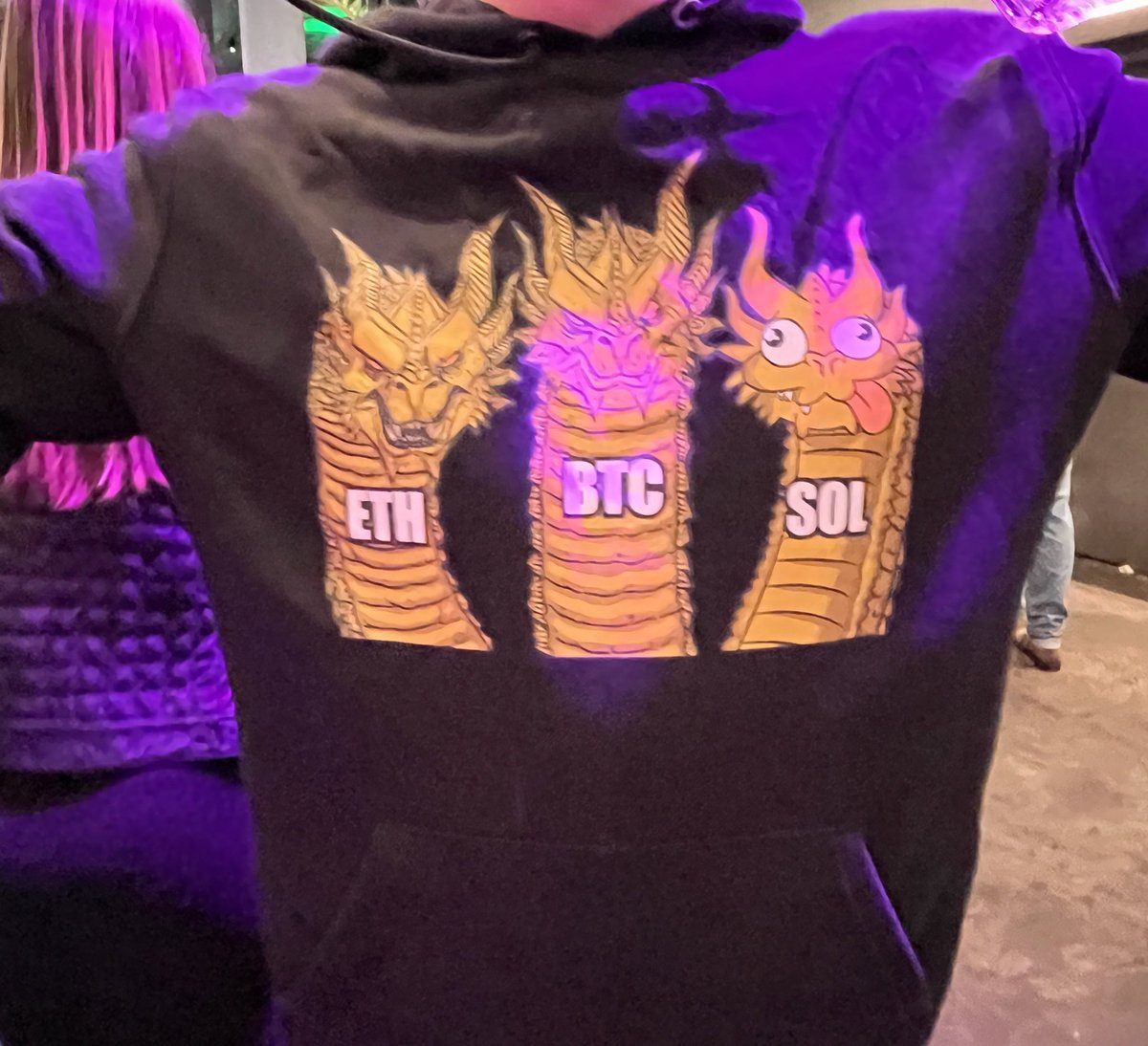 2024 is the Chinese year of Dragon and it will be the crypto year of silly  dragon (Soylano) 🤪 #solana #SolanaAirdrops