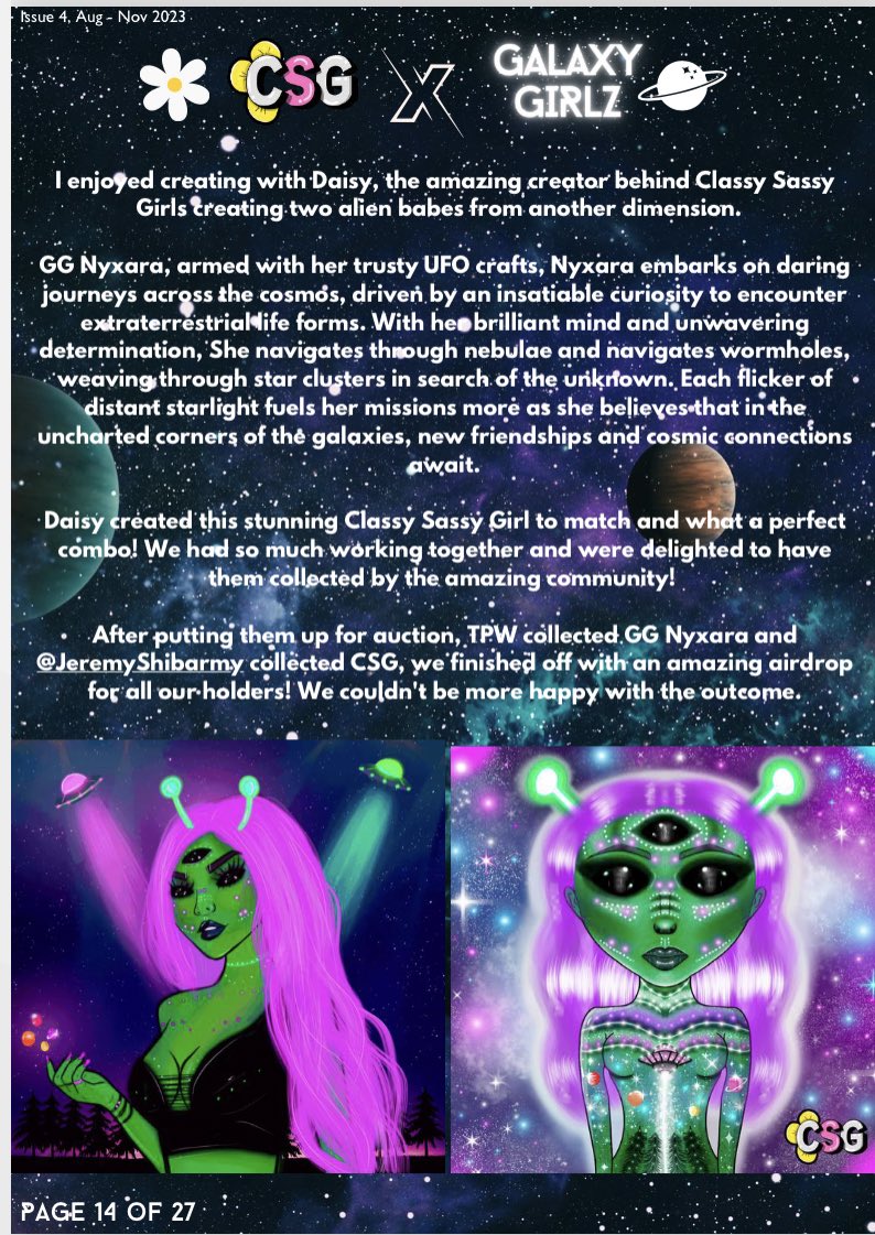 Daisy🌼CSG tweet media