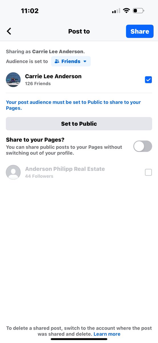 Carrie Lee Anderson tweet media