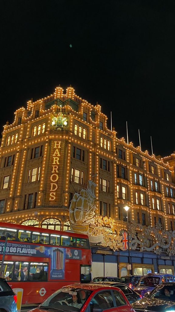 Londres a Noël !