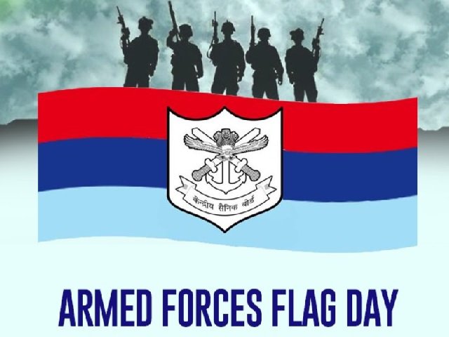 AnupamVKumar1's tweet image. Saluting our soldiers of Indian
Armed Forces for their unmatched
valour &amp;amp; sacrifice.
🇮🇳Jai Hind🇮🇳 
#ArmedForcesDay2023