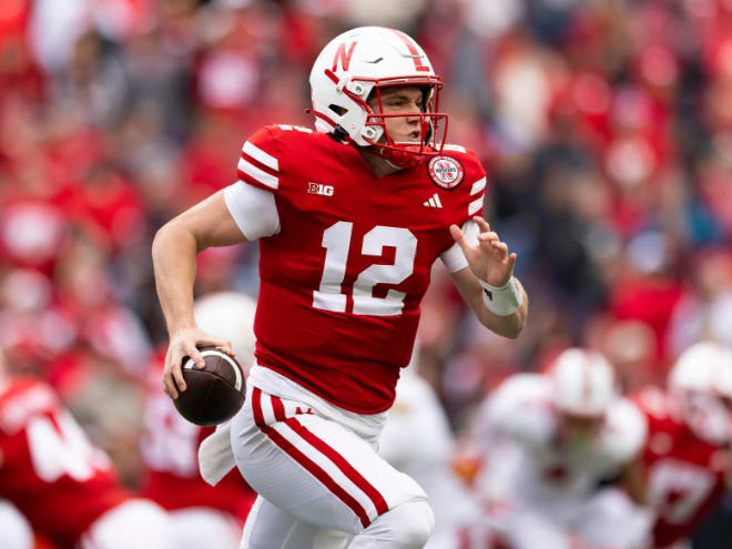 JeffRothgeb's tweet photo. CHUBBY PURDY STAYING?
If Chubby stays, I will be very impressed with him and the coaching staff. 

I like his fight and wish he had gotten in sooner in the season to get the reps. 

I feel he could have got us a couple more wins. https://t.co/Lo9A26mcBB