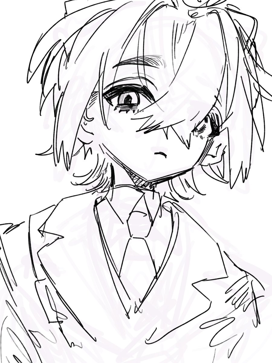 前編スグもかいたので置いてねる