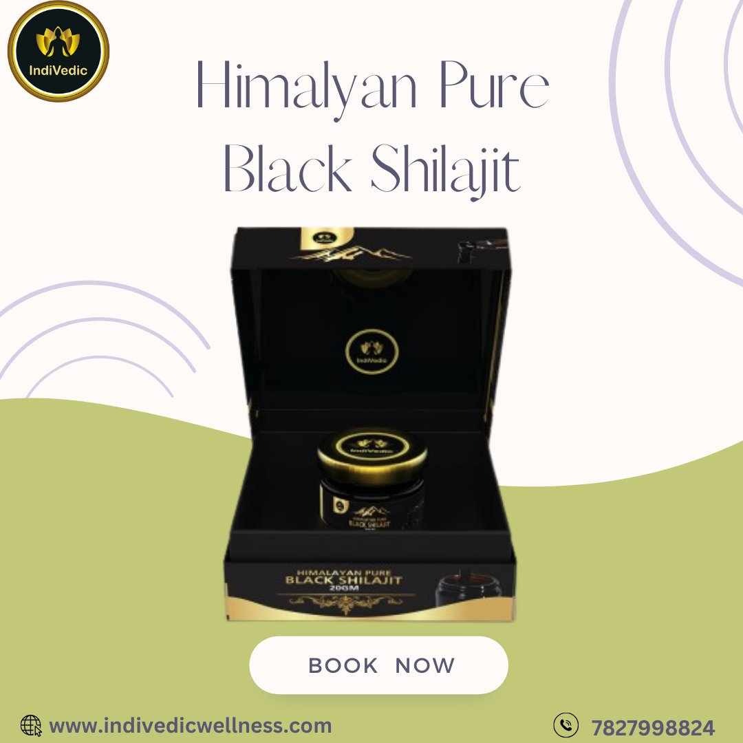 Indivedic123's tweet photo. Shilajit is commonly offered as a powder or resin. The typical dosage range is 300–500 mg per day, however the product's quality and purity may affect this. #shilajit #pureblackshilajit
-
-
-
https://t.co/yUAp9UdiCk https://t.co/UK9OXG1ZJi