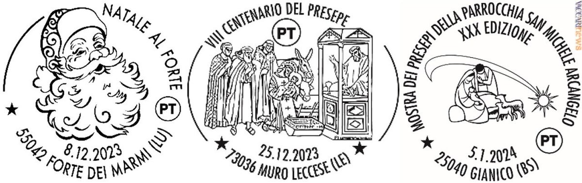 Vaccarinews's tweet photo. #Annulli per #Natale a #FortedeiMarmi (Lucca), #MuroLeccese (Lecce) e #Gianico (Brescia): https://t.co/eQR42FEa63 https://t.co/zmQfnR8klc