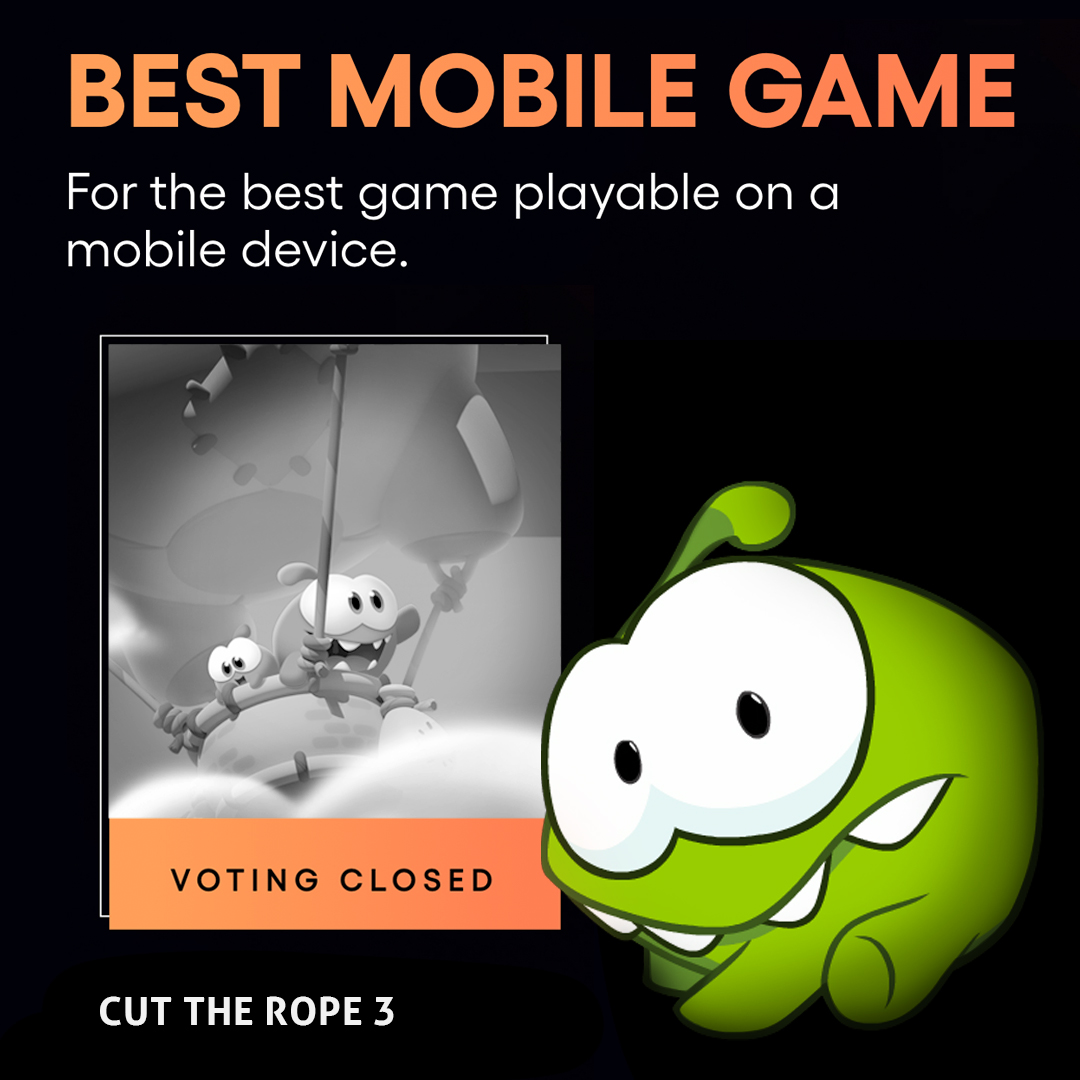 Cut the Rope (@Cut_The_Rope) / X