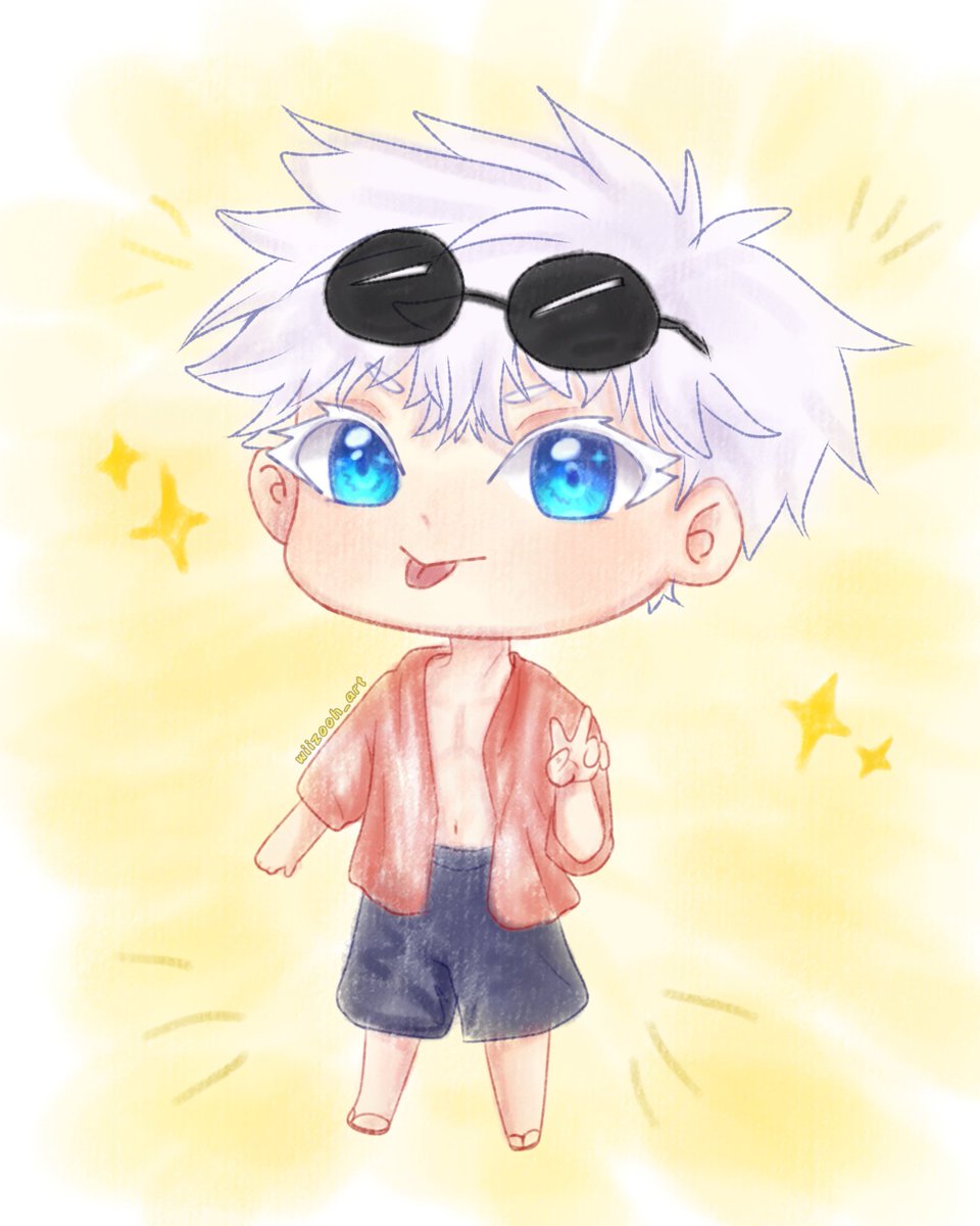 Wiizooh_art's tweet photo. .
🥳Happy birthday to our sensei🥳
I drew a quick sketch for this occasion💙
. Hope you like it . 
. 
. 
#trending #markers #Nanami  #jujutsukaisenfanart #JujutsuKaisen  #animefanart #getosugurufanart #getosuguru #sketching #sketchbook #anime #animeboy #gojos https://t.co/S3I5h5VDlo