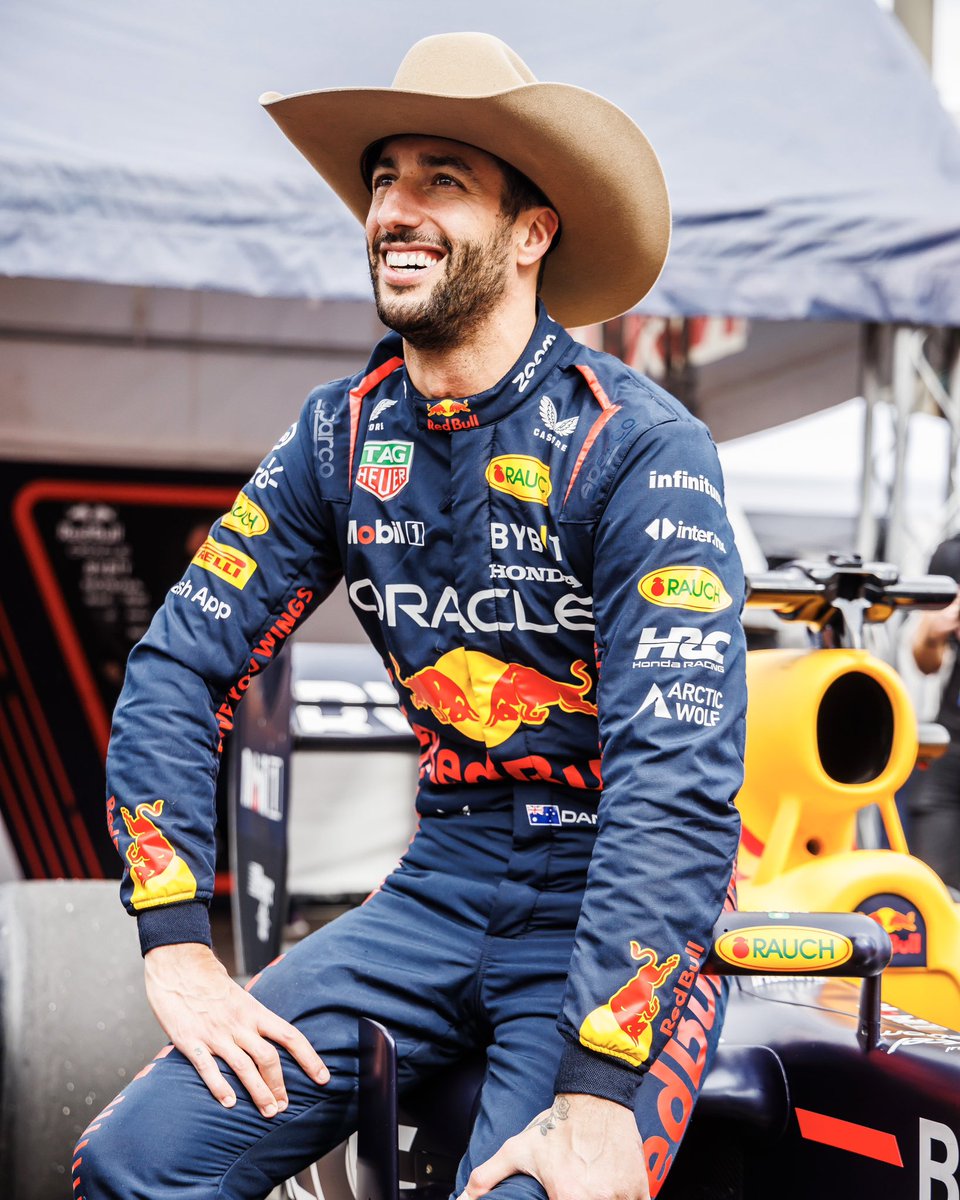 redbullracing's tweet photo. 🤠 https://t.co/5idaQTUTls