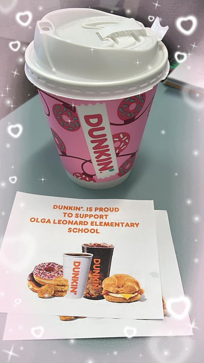 Love our PTA!! They take GREAT care of us. <a href="/olepta/">Olga Leonard Elementary PTA</a> <a href="/OLE_Leopards/">Leonard Elementary</a>