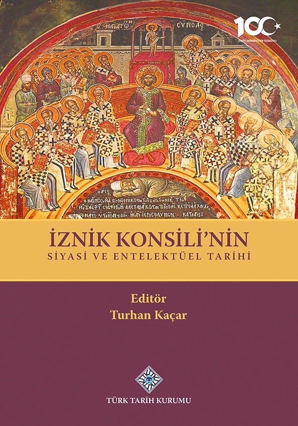 tkacar48's tweet photo. Yayın Duyurusu
MS 325 yılında toplanan İznik Konsilinin tarihi üzerine kolektif bir çalışma olan bu kitap 2025 yılında 1700. yılı kutlanacak olan İznik Konsili üzerine Türkçe literatüre bir farkındalık oluşturmak için bir Tübitak projesinin parçası olarak hazırlandı. https://t.co/lcUQLobSuO