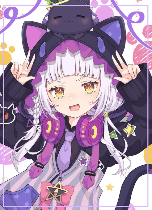 #紫咲シオン生誕LIVE2023 #シオンの書物シオンちゃん、お誕生日おめでとう 