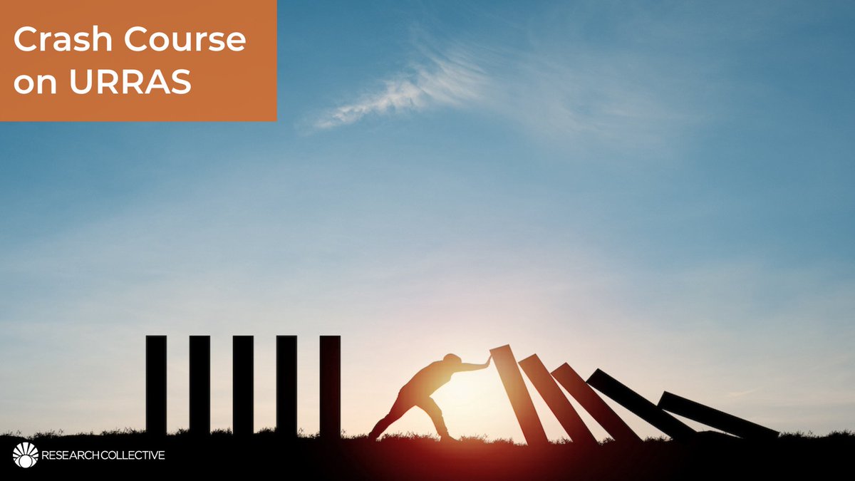 A comprehensive URRA builds a strong foundation that benefits human factors research in many ways. 
Our Sr. HF Scientist, Hannah Rusak-Gillrie, details how to approach building a thorough URRA in our latest blog post. We hope you find it helpful.        
research-collective.com/urras-101/