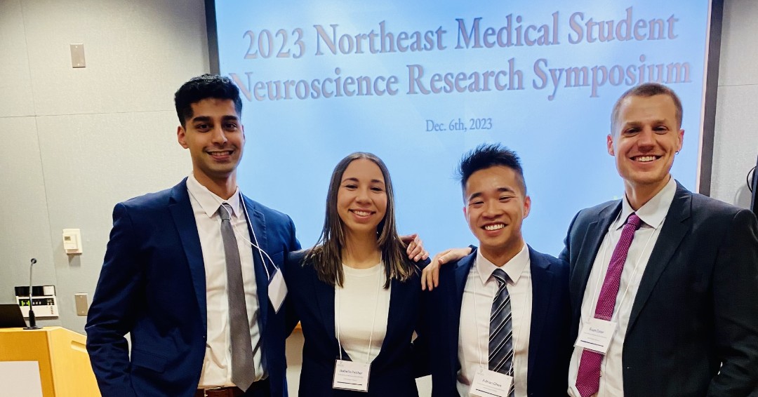 Zucker School of Medicine tweet media