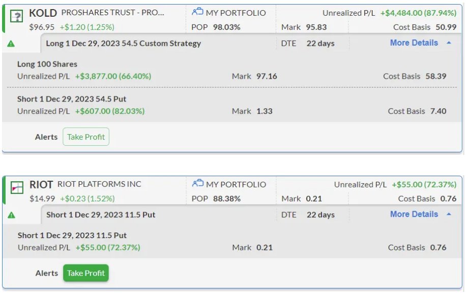 EdwardCoronaUSA's tweet image. TRADE UPDATE: 
Taking profits today and closing the following positions.🚀📈💪🤑 #TradeUpdate #TakingProfits #StockMarket #ProfitableTrades