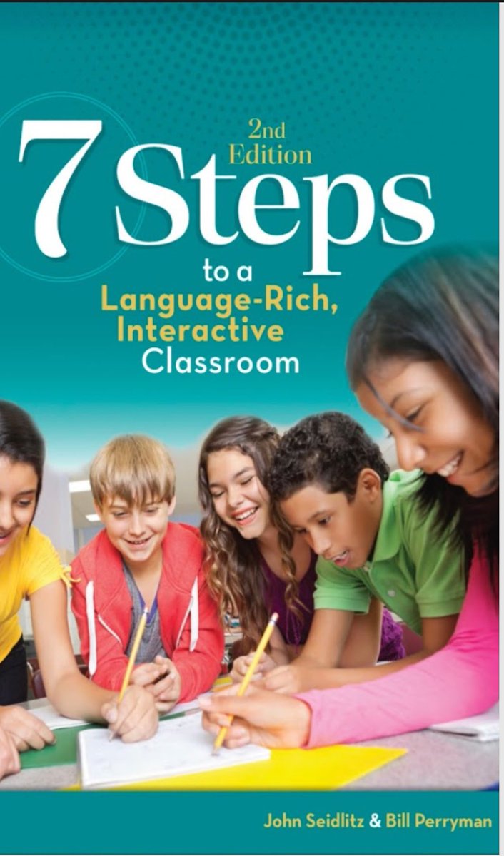 Shared with permission from Prince William Co Schools.  
100 schools, super diverse demographic, and they are killin' it!
What are they doing?  Every single teacher gets #Seidlitz7Steps. It's written into the strategic plan.  It's a focus systemically &amp; it align to other district