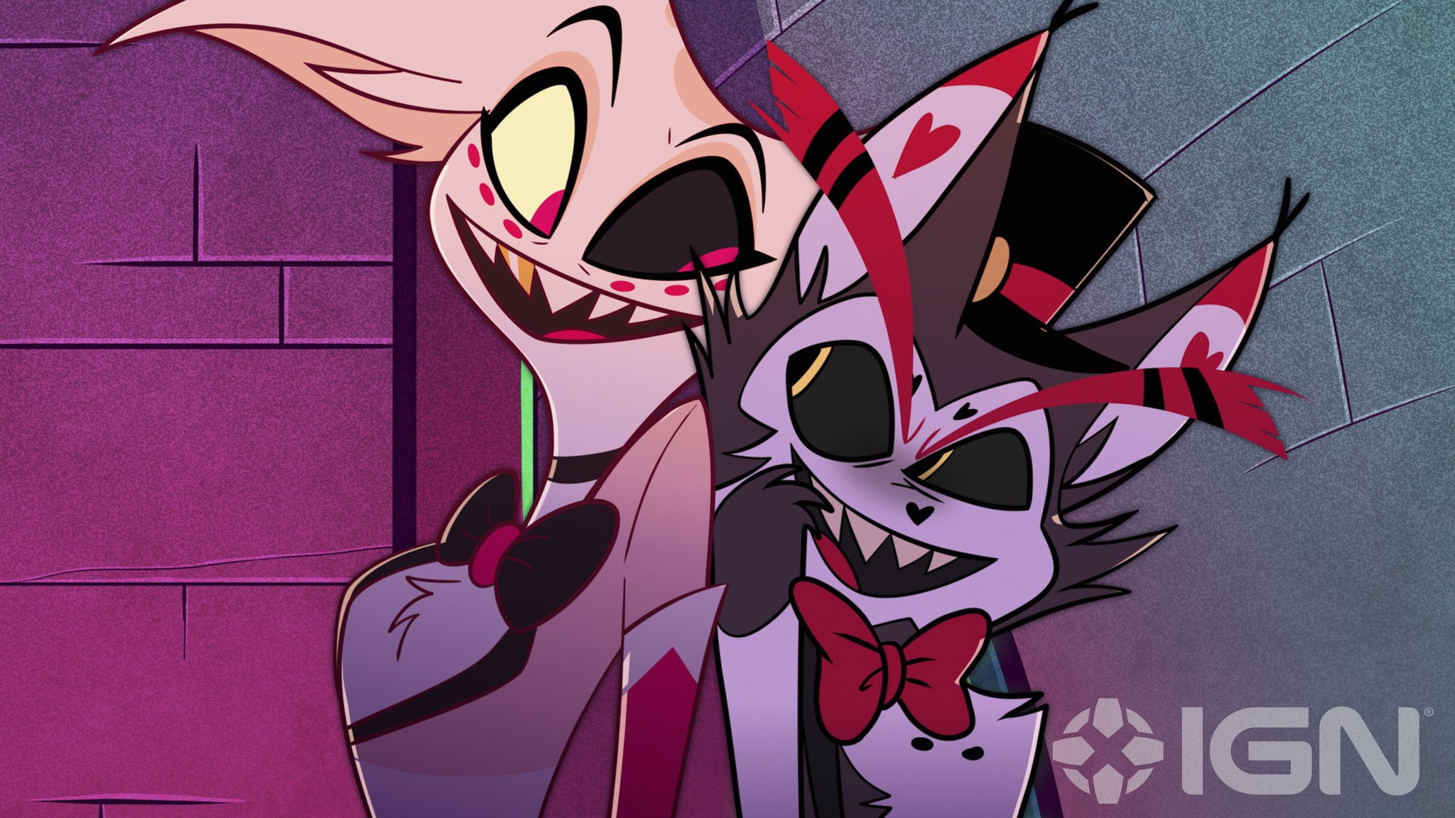 ToonHive on X: First look at 'Hazbin Hotel'. Premiering in January 2024 on Prime  Video.  / X