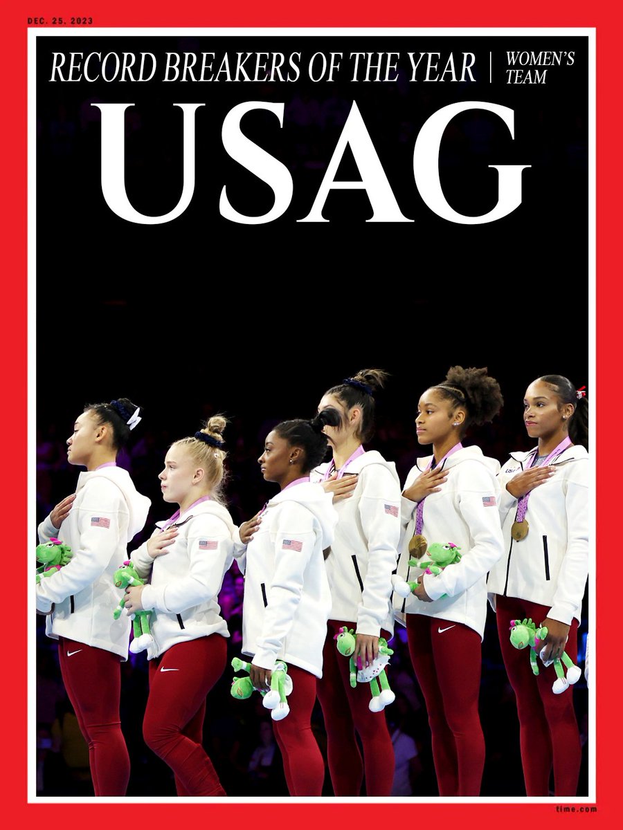 USA Gymnastics (@USAGym) on Twitter photo 2023-12-07 17:27:01