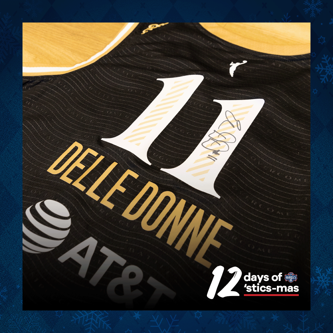 WashMystics's tweet photo. Retweet to win! 🎁 

Share this post and you'll be entered to win this @De11eDonne signed Rebel jersey. Merry 'Stics-mas! https://t.co/Pgva9czysz