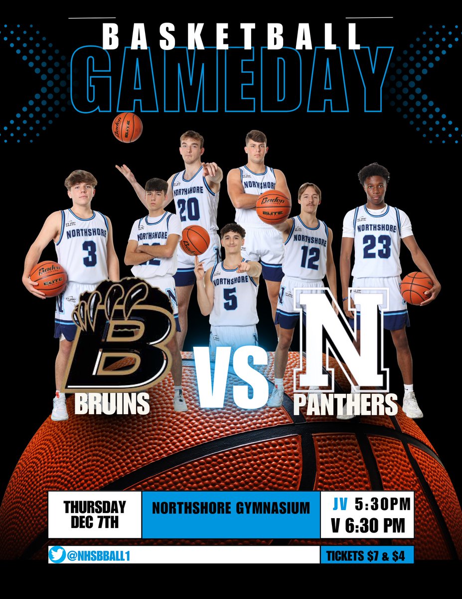 NorthshoreBasketball (@nhsbball1) on Twitter photo Got it done Tues night vs Chalmette!
<a href="/DawsonKnox5/">Dawson Knox</a> 15p 9reb 4blk
London Lee 17p 8reb 4ast 2blk
Game Day tonight vs Bonnabel! Got it done Tues night vs Chalmette!
<a href="/DawsonKnox5/">Dawson Knox</a> 15p 9reb 4blk
London Lee 17p 8reb 4ast 2blk
Game Day tonight vs Bonnabel!