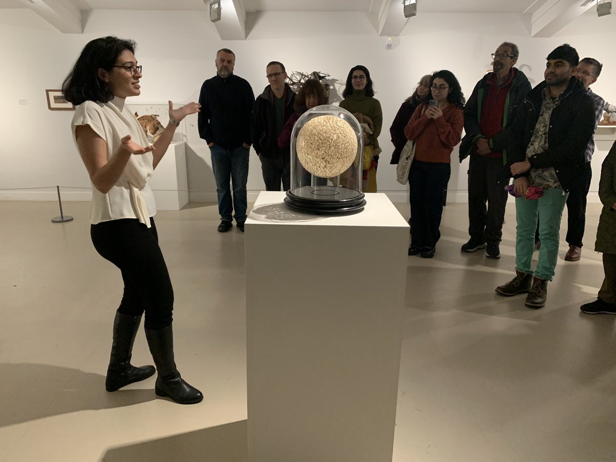 eleanorforward's tweet image. 🌟Ilayda Macit from #UoNEngineering  #MechanicalEngineering