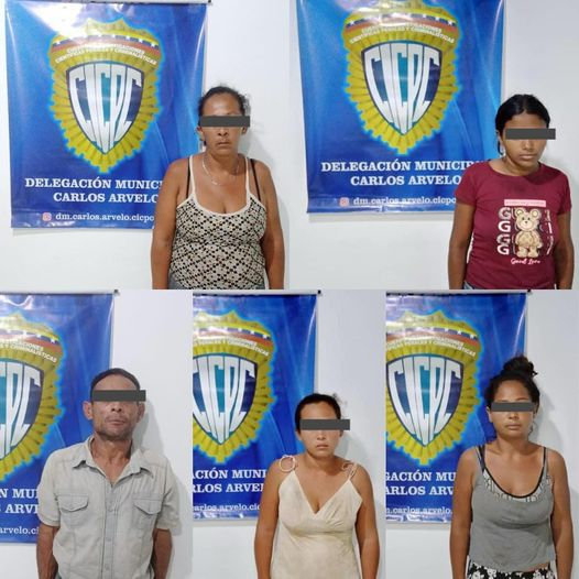 Cicpc esclareció la muerte del niño Sebastián López de 5 años,por las golpizas dadas por su padrastro en fuga,en complicidad con la madre del niño,meten el cuerpo en un saco con piedras y lo arrojan al lago de Valencia,ed Carabobo.
Detenidos 4 cómplices entre hermanas,tías y tíos