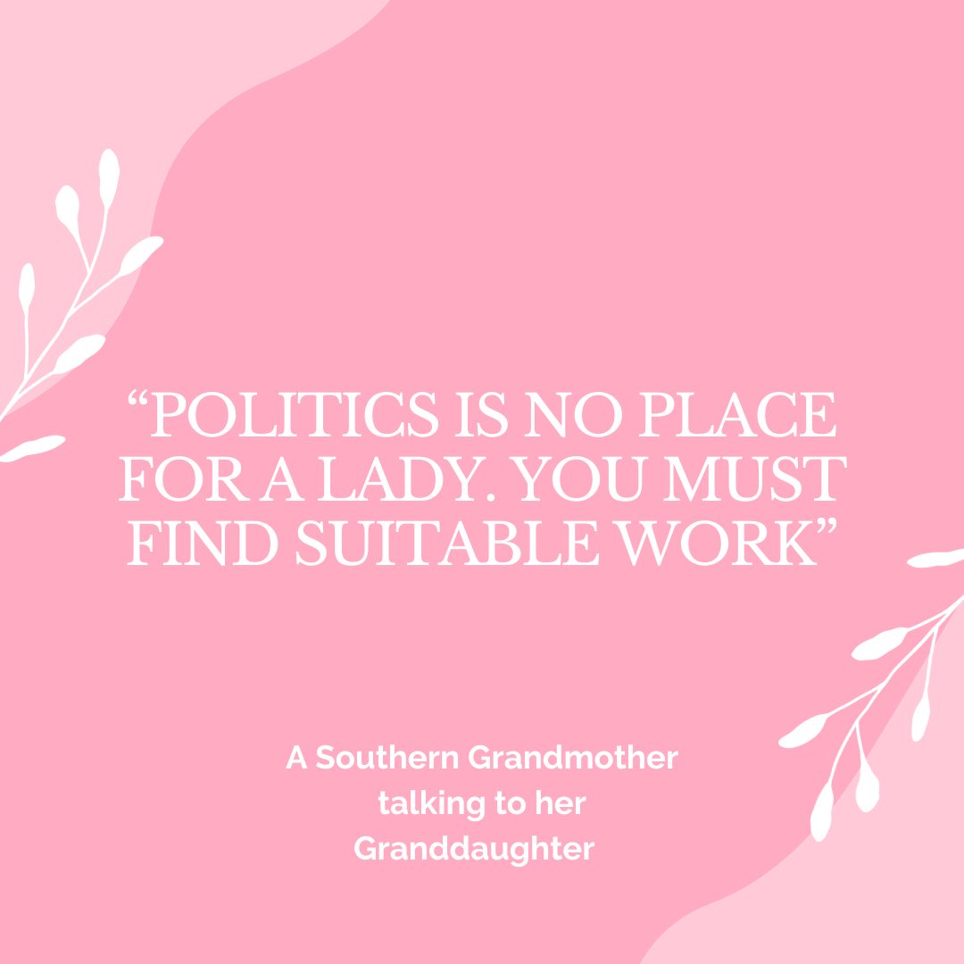 LessonsCampaign's tweet photo. We will be presenting a multipart series on things said to our writers and our readers as women in politics. We will then do a follow up about things you hear and you actually find people who value you as a woman in politics. https://t.co/nFSFLeMXAg