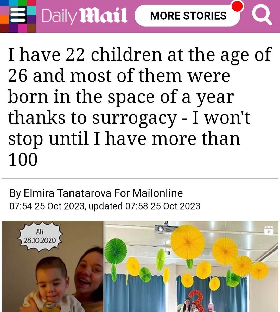 TheFreelyAshley's tweet photo. I don't think many minds can comprehend having 20 babies via surrogacy in one year while your husband is serving an 8 year prison sentence but, maybe that's just me. https://t.co/EQgWFUqpi8