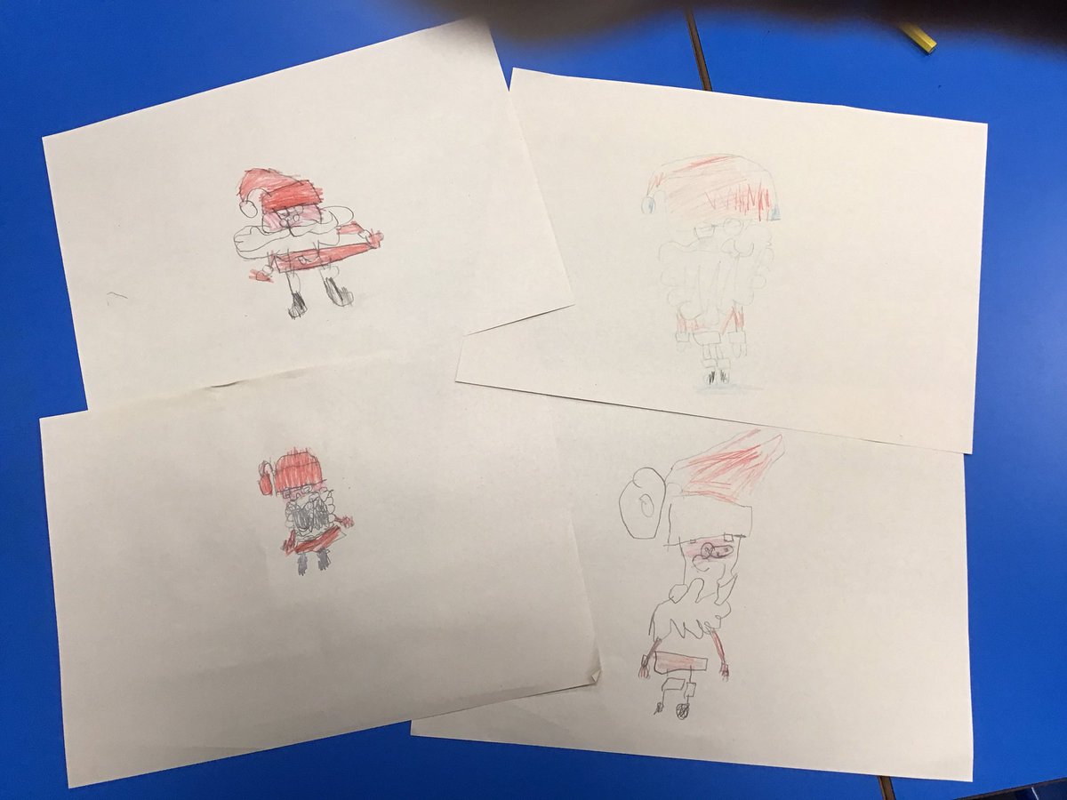 Year 1 enjoyed a festive story in book club tonight with their hot chocolate! 📚Lots of discussions about who would pull their sleigh and why! We then joined in with @RobBiddulph to draw amazing Santa’s. 🎅🏻🧑🏻‍🎄