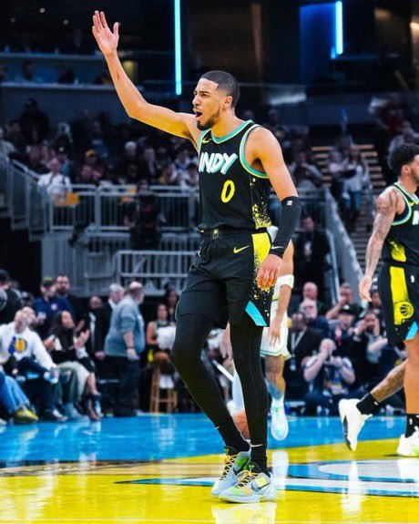 ISU Alum Tyrese Haliburton and Brock Purdy are front runners for MVP in their respective sports 👀