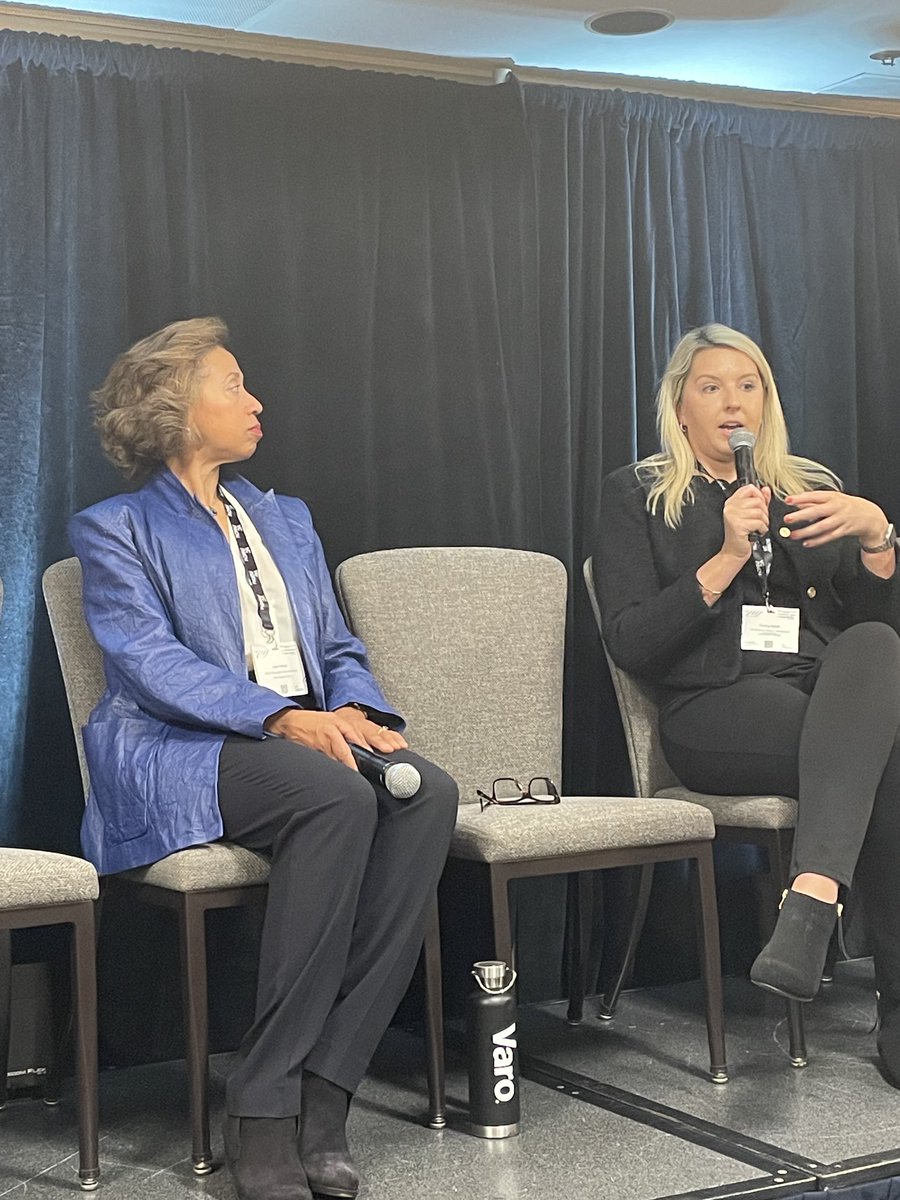 Lisa Moyle (@moyle_l) on Twitter photo Great to be back live & in person in San Fran for #FTTEmFin and fab to see Lisa Violet from <a href="/VaroBank/">Varo</a> and Cathy Stutt from <a href="/NatWestGroup/">NatWest Group</a> kicking off the day <a href="/FintechTalents/">Fintech Talents</a> <a href="/CruzTECHTalents/">Victor Cruz</a> Great to be back live & in person in San Fran for #FTTEmFin and fab to see Lisa Violet from <a href="/VaroBank/">Varo</a> and Cathy Stutt from <a href="/NatWestGroup/">NatWest Group</a> kicking off the day <a href="/FintechTalents/">Fintech Talents</a> <a href="/CruzTECHTalents/">Victor Cruz</a>