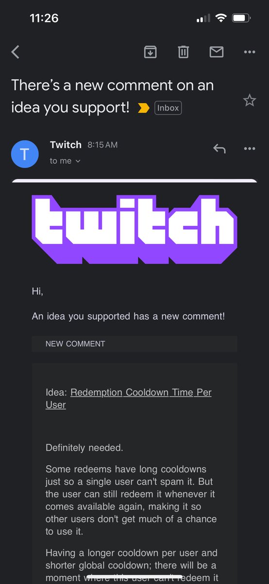HuckLetsPlay's tweet photo. Alright @Twitch please just make this a thing. I keep getting comments on this. ITS BEEN YEARS! #TwitchStreamers https://t.co/HSmyZr2DHn