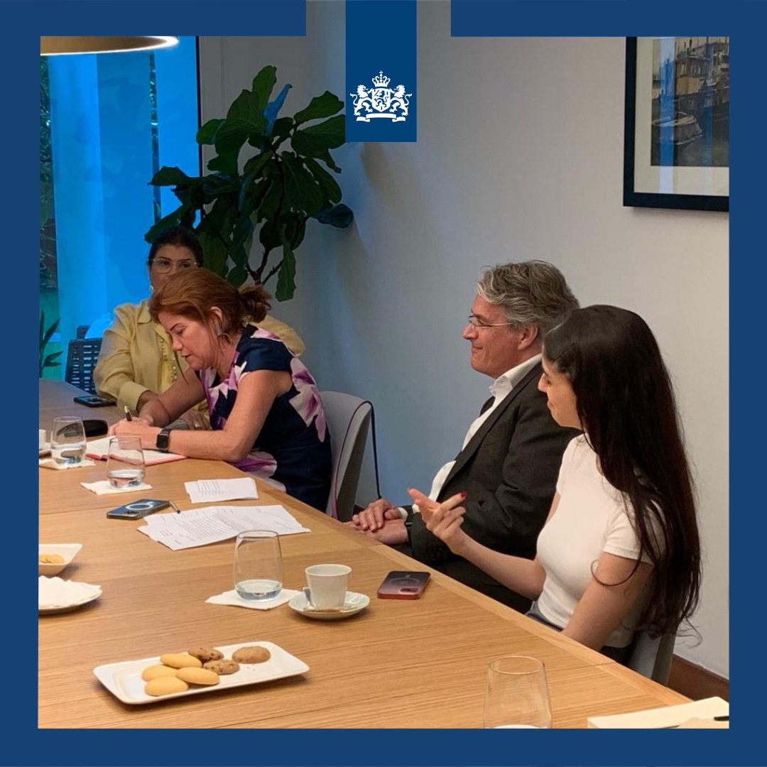 Embajada de Países Bajos en Panamá tweet media