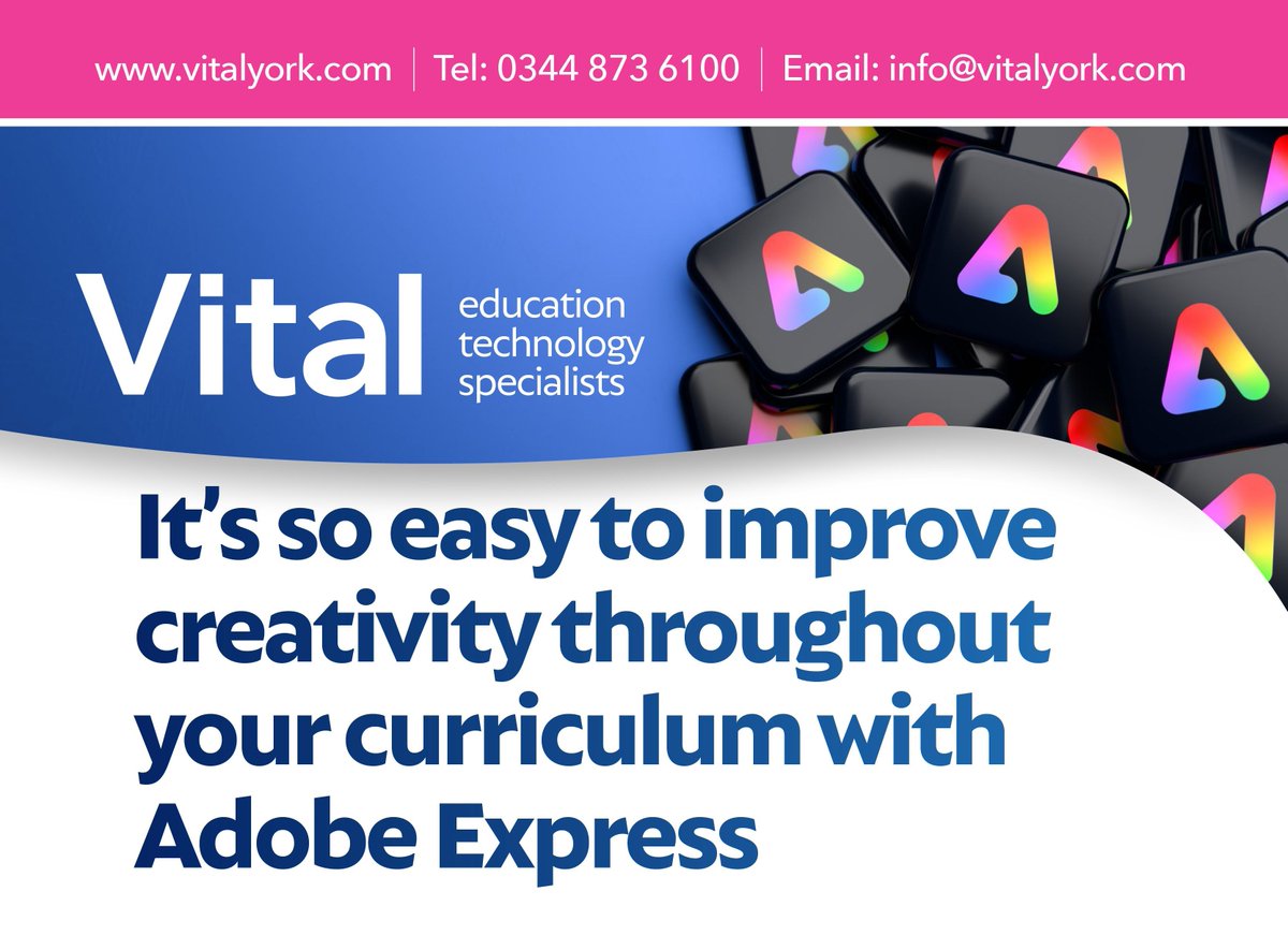 Vital York Limited tweet media