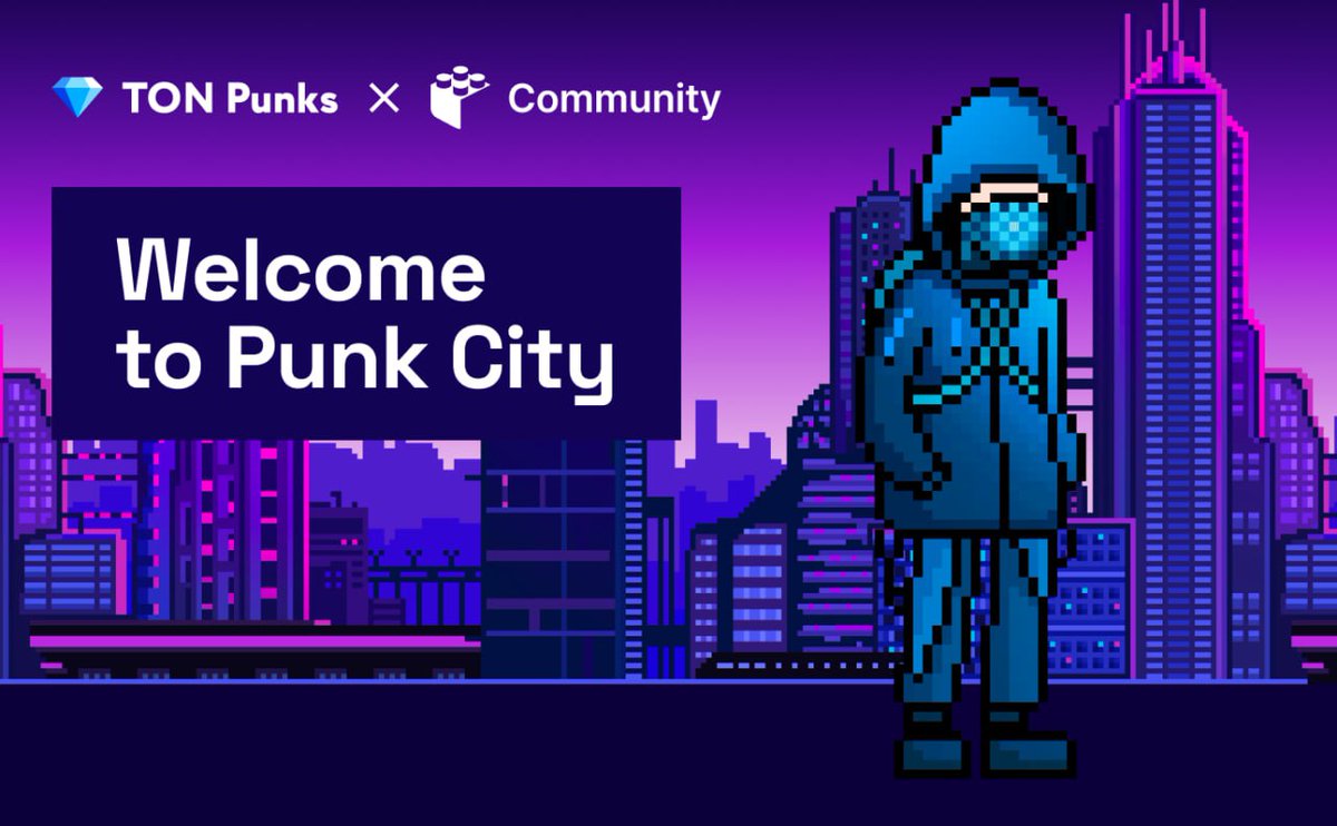TonPunks's tweet photo. 🔥 Punk City Battle Royale: $30 000 Prize Fund!

🟪 We launched a $30k Battle Royale in partnership with 🌐 Communities → https://t.co/DVntDXV8Ub 

🏆 The event will begin as a task list with 300 winners and end as a deadly battle determining the best player.  

🗓 The first part will last 25 days, until December 30, 2023. The rewards will be paid in $PUNK, vested equally for 4 months. 

🔗 Join this deadliest battle and get a chance to share the prize fund → https://t.co/HNxkCuXNkm