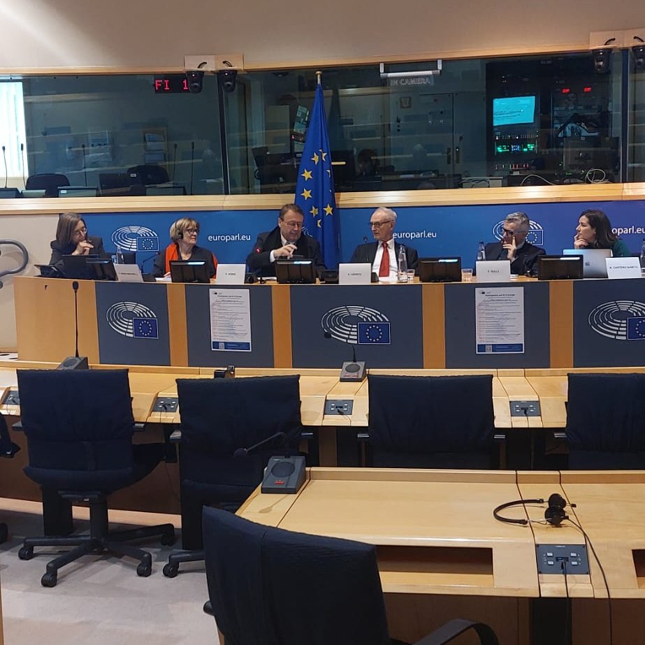 European Parliament Former Members Association tweet media