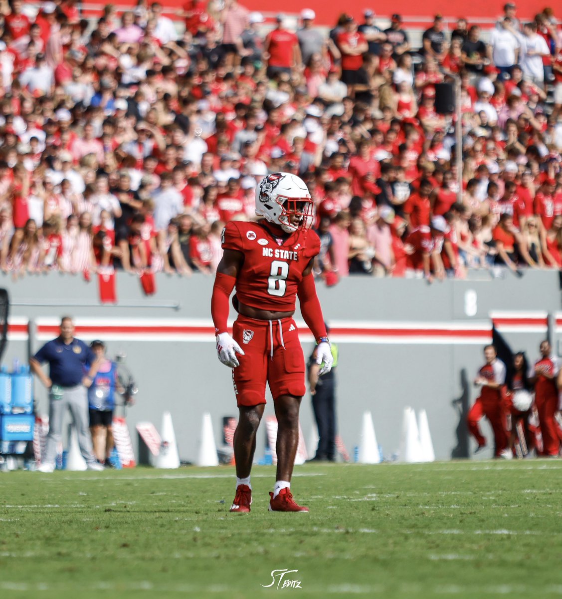 Thank you God for a healthy final season 🙏🏾 #wpn I love yall