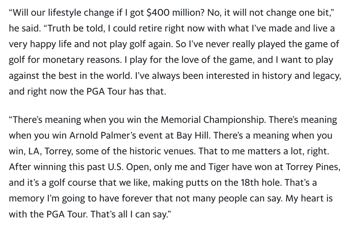 Eric Patterson tweet media