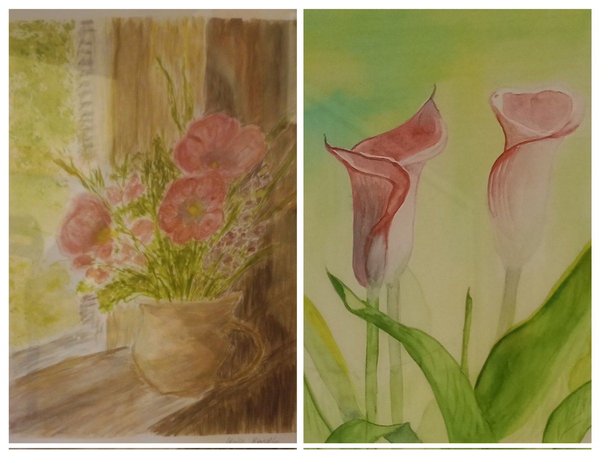 Beautiful art exhibition throughout December at Lordship Hub Cafe. Original works produced by the Hub Watercolour Group. <a href="/LordshipHub/">Lordship Hub Co-op</a> <a href="/tottenhamarts/">TottenhamArtClasses</a> <a href="/Our_Tottenham/">Our Tottenham</a>