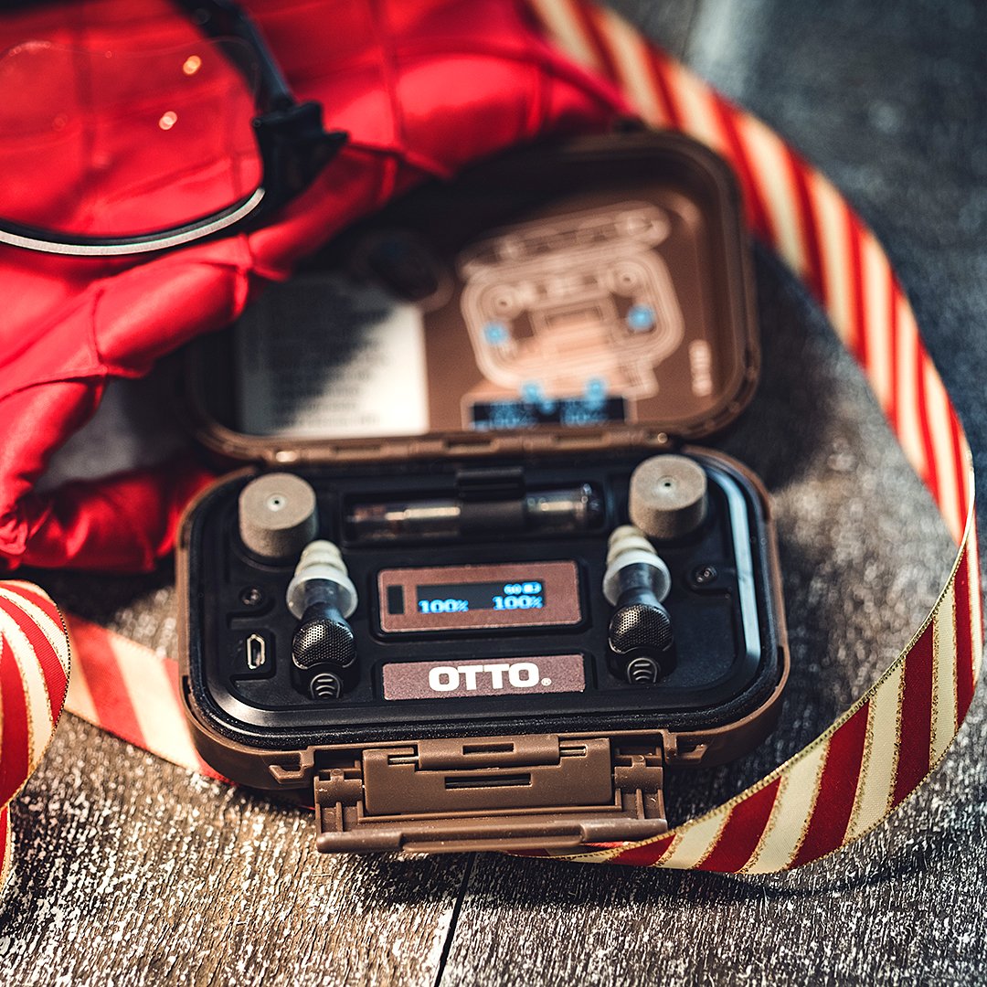 OTTO_Comms's tweet photo. Need serious ear pro? NoizeBarrier Micro, the ultimate stocking stuffer. Send it.
https://t.co/59jN71cZ53
#earpro #hearingprotection #ottonoizebarrier #hearthedifference #ottoexcellence https://t.co/vJSyERCqJV