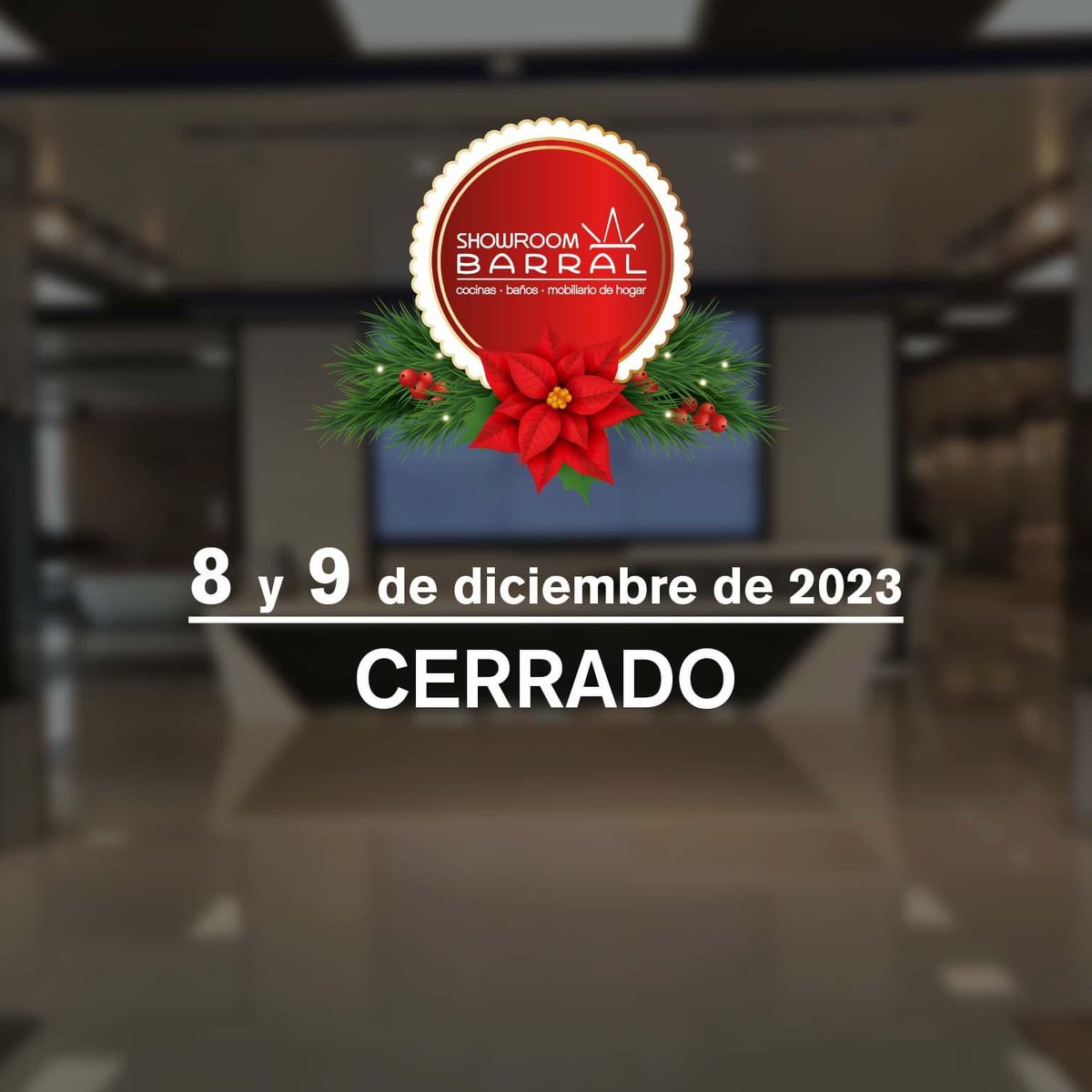 Nos vamos de puente. 😜😜El lunes estamos de vuelta con nuestra mejor de las sonrisas "Navideñas". ¡¡Feliz puente!!