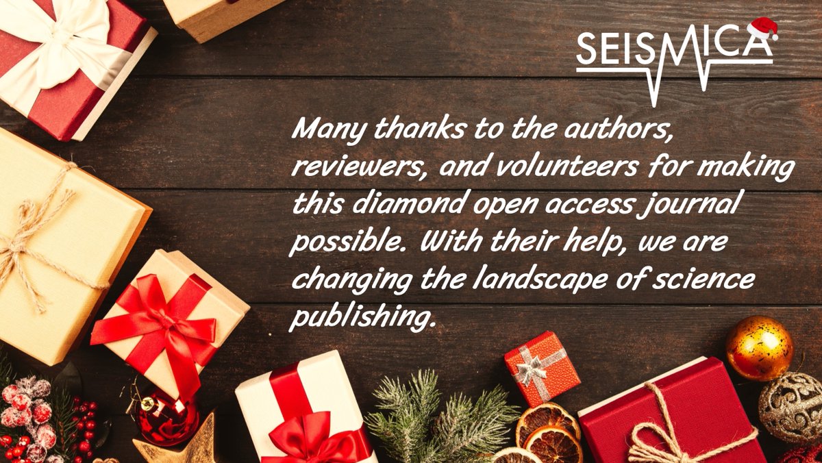 Our dedicated volunteer production team will take a well-deserved holiday break from Dec 11 to Jan 6, 2024. Our website remains open, and submissions received during this time will be processed for initial checks and assigned handling editors after the break. Happy Holidays!!