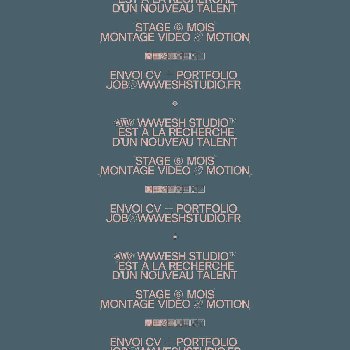 NEW JOB ALERT 🏴‍☠️