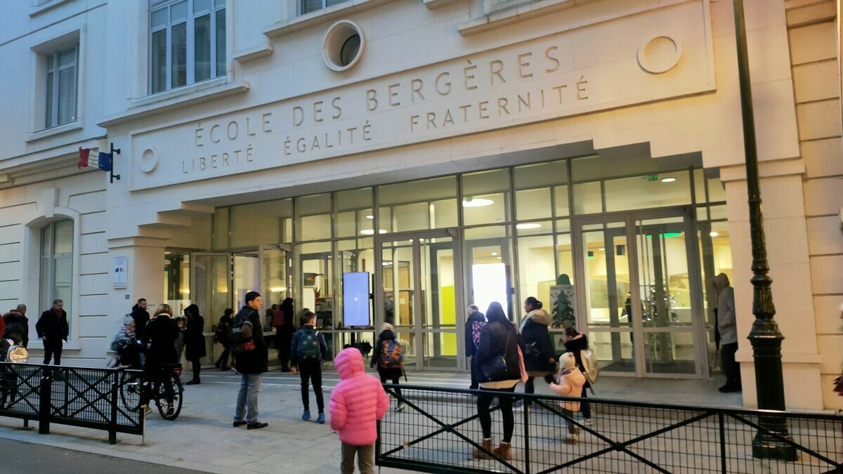 « La parade des Lacoste, ça n’a pas trop sa place à l’école » : à Puteaux, les parents plutôt pour l’uniforme ➡️ l.leparisien.fr/zWAD