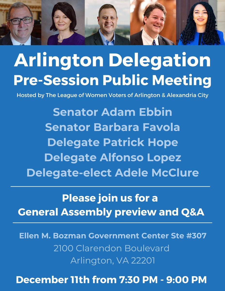 Delegate Adele McClure tweet media