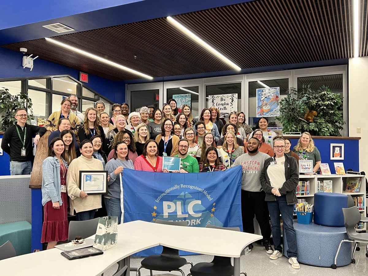 Soo proud of <a href="/PolserES/">LISD STEM Academy @ Polser</a>! Not  only are they a nationally recognized PLC model school, their amazing STEM work is also recognized by TEA! WTG Polser! What a wonderful way to end to day.