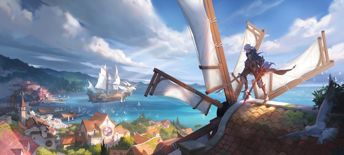 Here we going again 
<a href="/HOKLATAM/">Honor of Kings LATAM</a> <a href="/HoK_Global_News/">Honor of Kings (HoK) Global News</a>