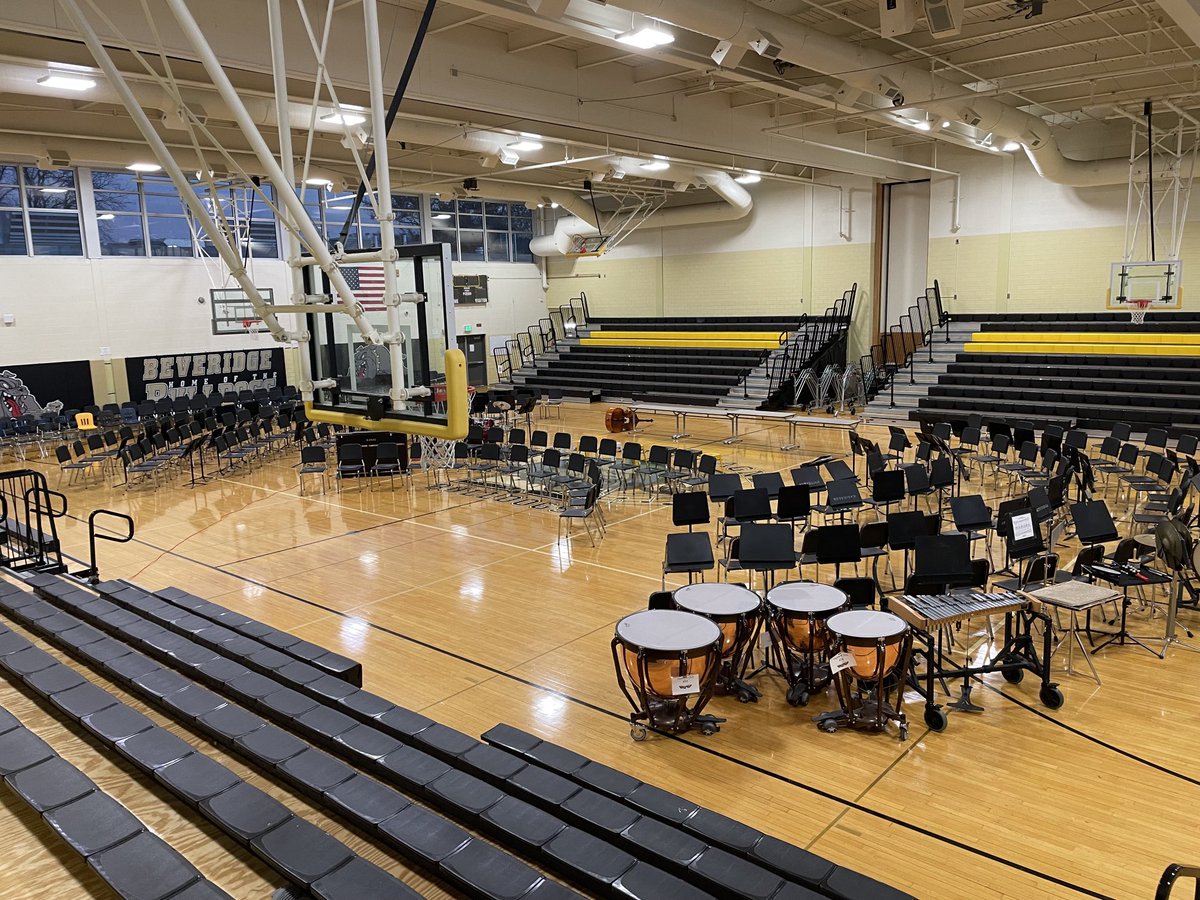 Beveridge Instrumental Music tweet media