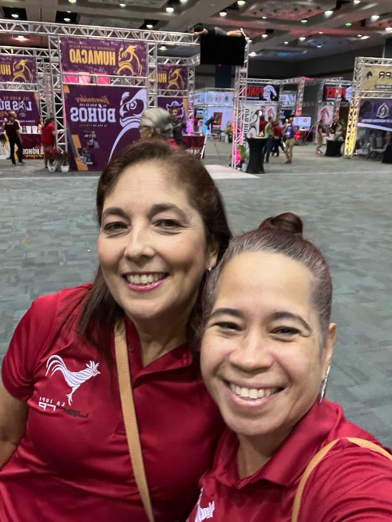 faciuprrp's tweet image. La FaCI dijo presente en la UPR Expo en Ponce.  ¡Les esperamos mañana de 9:00 a.m. a 2:00 p.m.!  #FaCI #gallitosyjerezanas🐔🐓