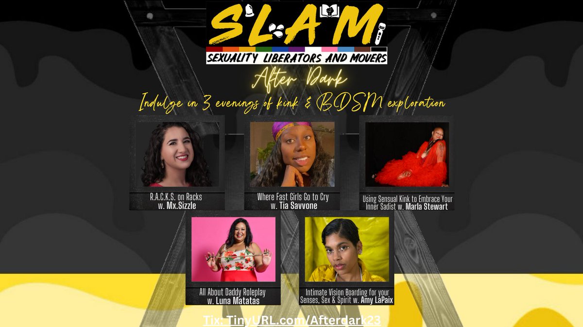 🌟 Ready to unlock the secrets of pleasure and fulfillment? Join our Sensual Liberation Workshops! 🚀 Whether you're a beginner or an expert, this judgment-free space welcomes you to explore your desires. Reserve your spot now! 💖 #PleasureJourney #SensualLiberation