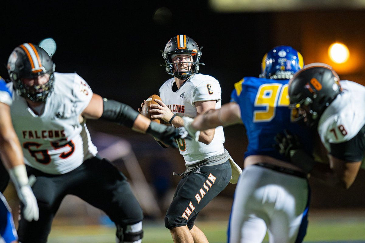 After talking with <a href="/Kennyhrncir/">Coach Hrncir</a> and <a href="/CoachK__Mac/">Kris McCullough</a> I’m excited to receive an offer from <a href="/UTPBFootball/">UTPB Football</a> !